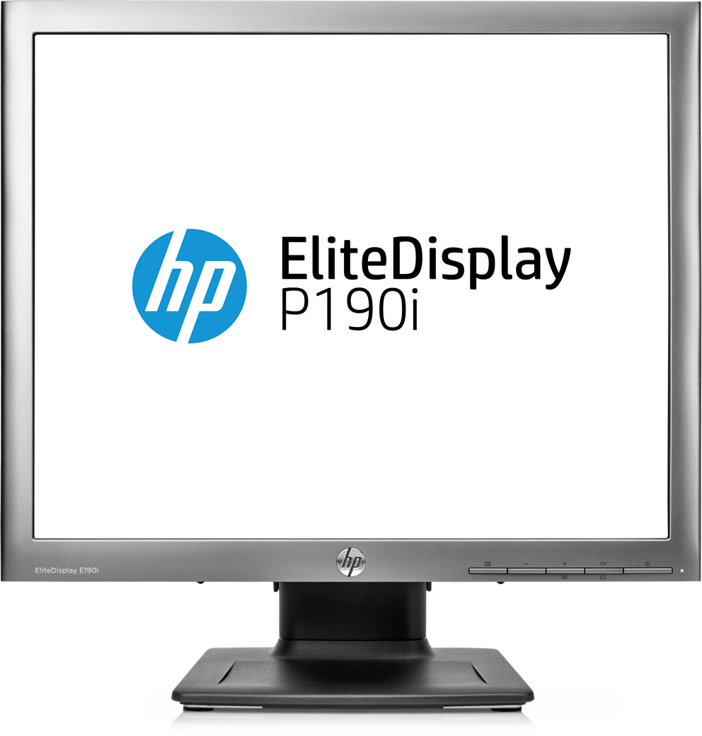 E4U30AA#ABB elitedisplay e190i 19'' led monitor ips 250 cd/m2 1000:1 8 ms 1280х1024 178°/178° vga dvi-d displayport (repl a9s75aa) 3-3-0 HP HP EliteDisplay Santreyd 