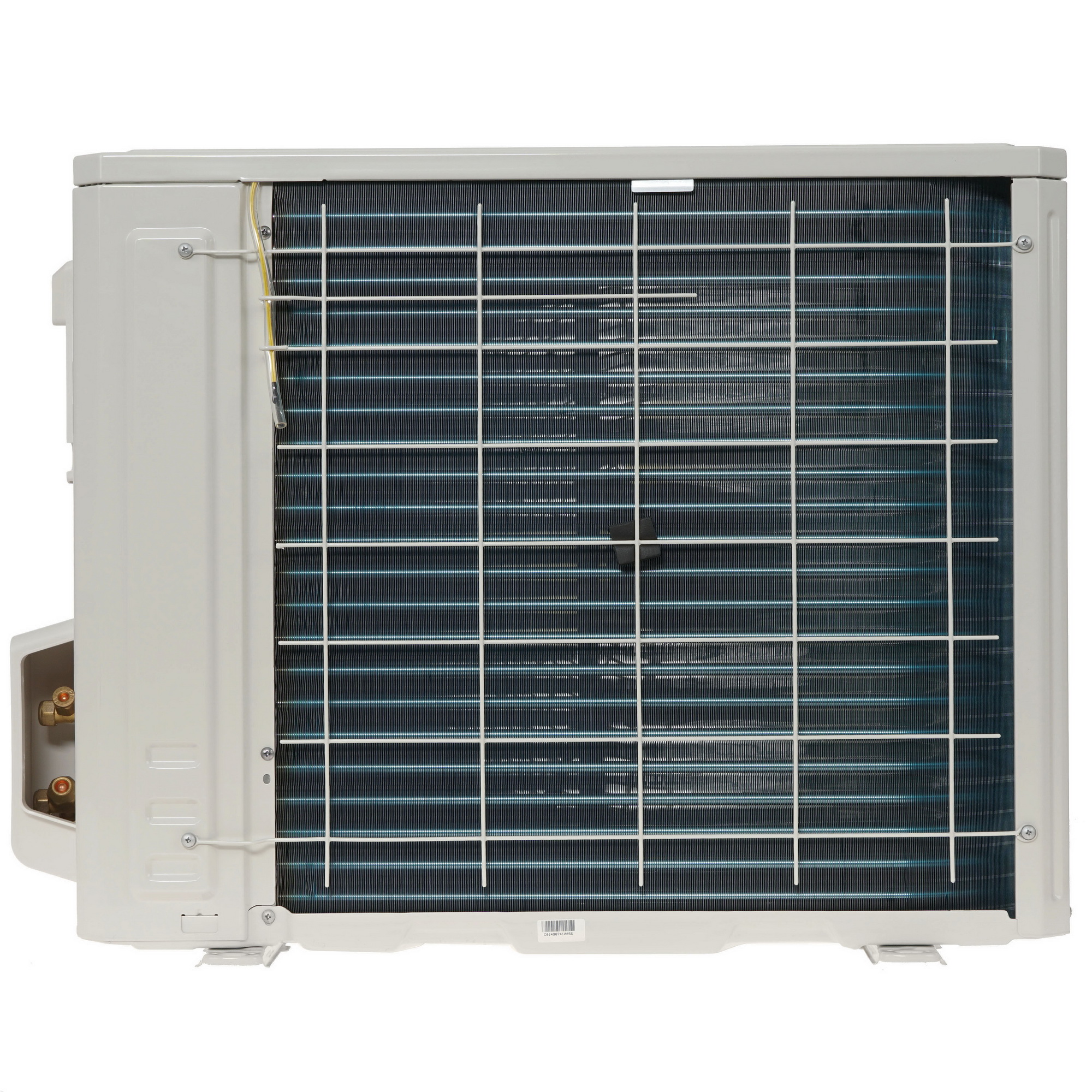 9986662 Кондиционер настенный сплит-система Tosot T12H-SCD/I/T12H-SCD/O синий STDN-0074528 - Вид №8