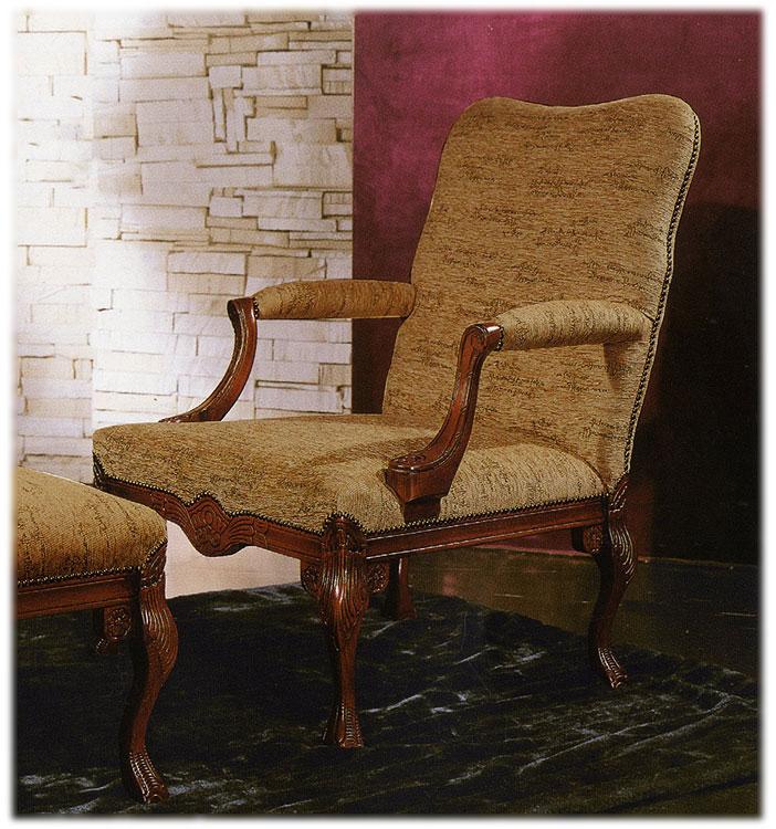 Кресло STRADIVARI SEVEN SEDIE 0776P 