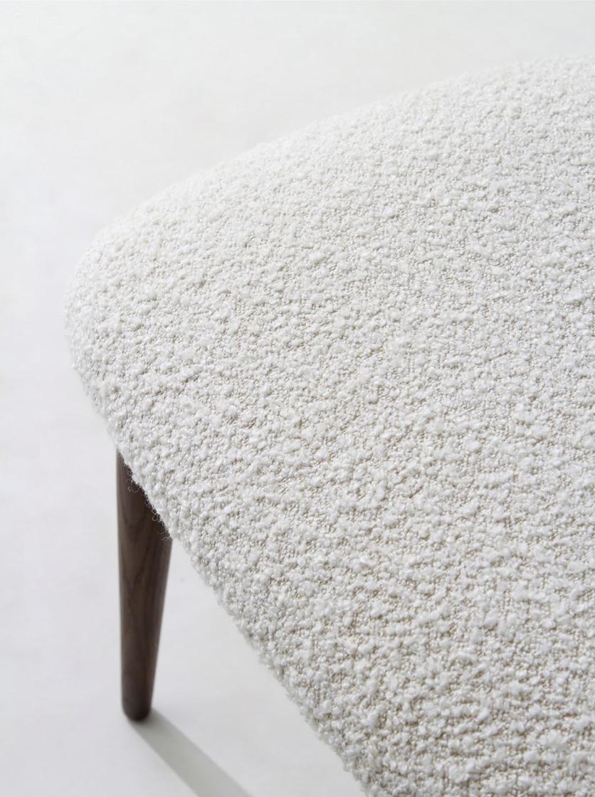 District Eight Деревянный стул с открытой спинкой  M2014  - Вид №9