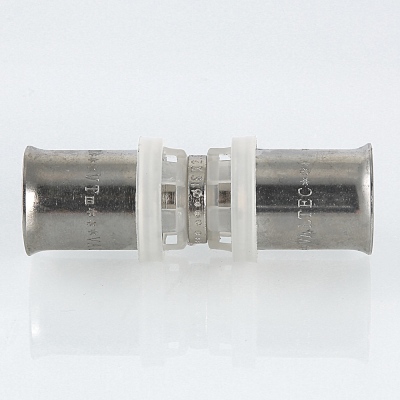 VTm.203.N.002016 Пресс-фитинг прямой Valtec 20 х 16 мм  - Вид №8