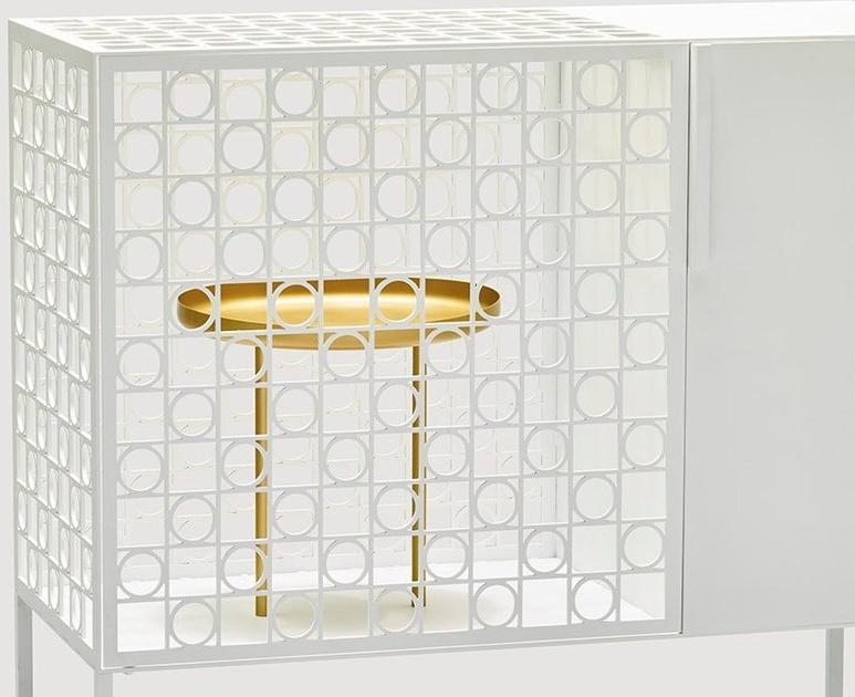 da a Барный шкаф из металла Teca sun-id-1464796 - Вид №4