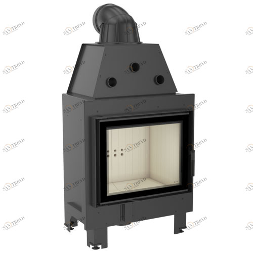 Каминная топка Kratki MBZ/PF 5458