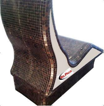 RE.PACK Сборная турецкая баня sun-id-1440423 - Вид №2