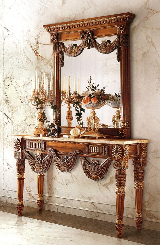 Консоль  ANGELO CAPPELLINI 4327 ACCESSORIES