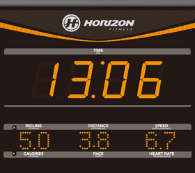 T-PRO Беговая дорожка horizon t-pro Horizon  - Вид №4