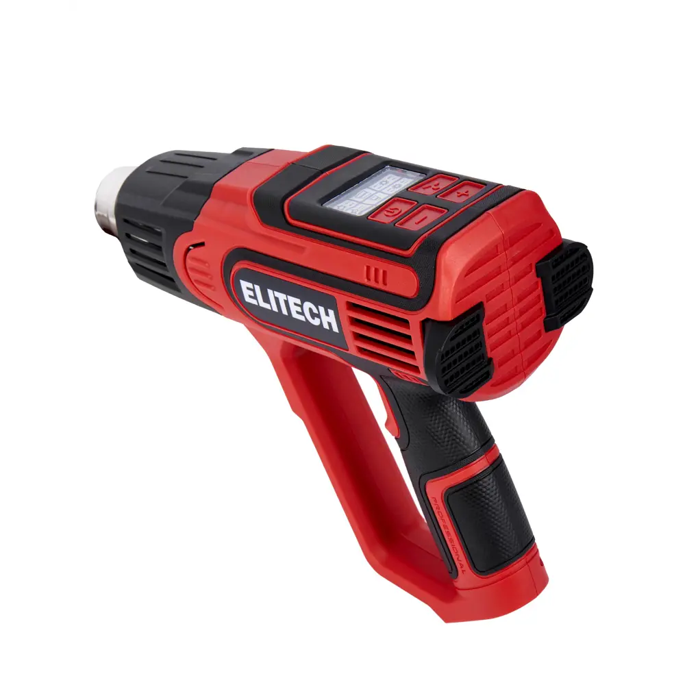 Термопистолет Elitech с электронным контролем температуры 50-600°C 89372985 STLM-1537483 - Вид №4