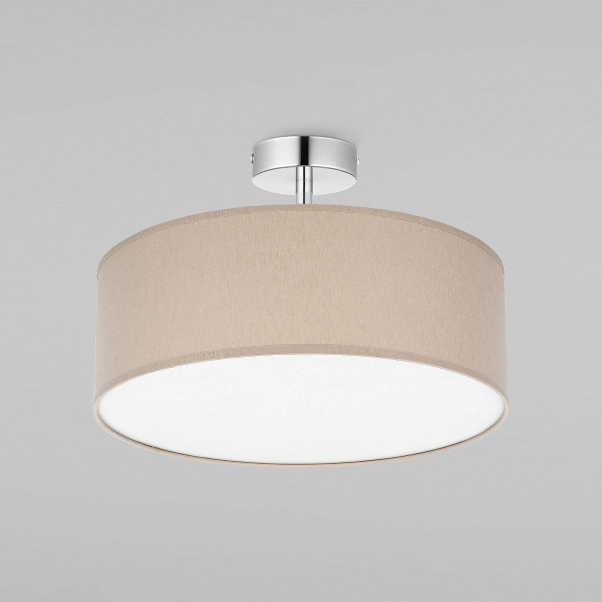 4031 Rondo Beige Потолочный светильник TK Lighting Rondo