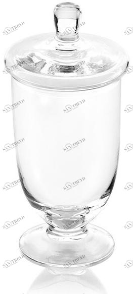 IVV Стеклянный контейнер для пищевых продуктов Toscana 2972.1