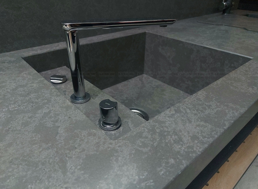 Столешницы для кухни - Монтессори пелле / 5 мм LIGRON LIST242 2378 - Вид №5