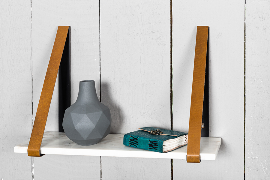 Ваза Bloom серая Zuiver 8200024 - Вид №3