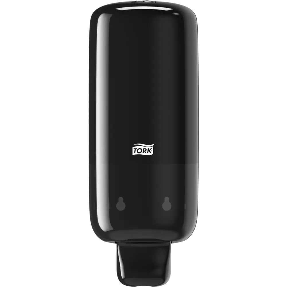 Диспенсер для мыла-пены Tork S4 цвет черный 82539447 STLM-2168075 Elevation