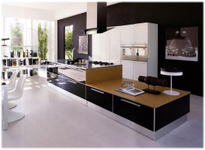 Кухня  VENETA CUCINE Diamante-3