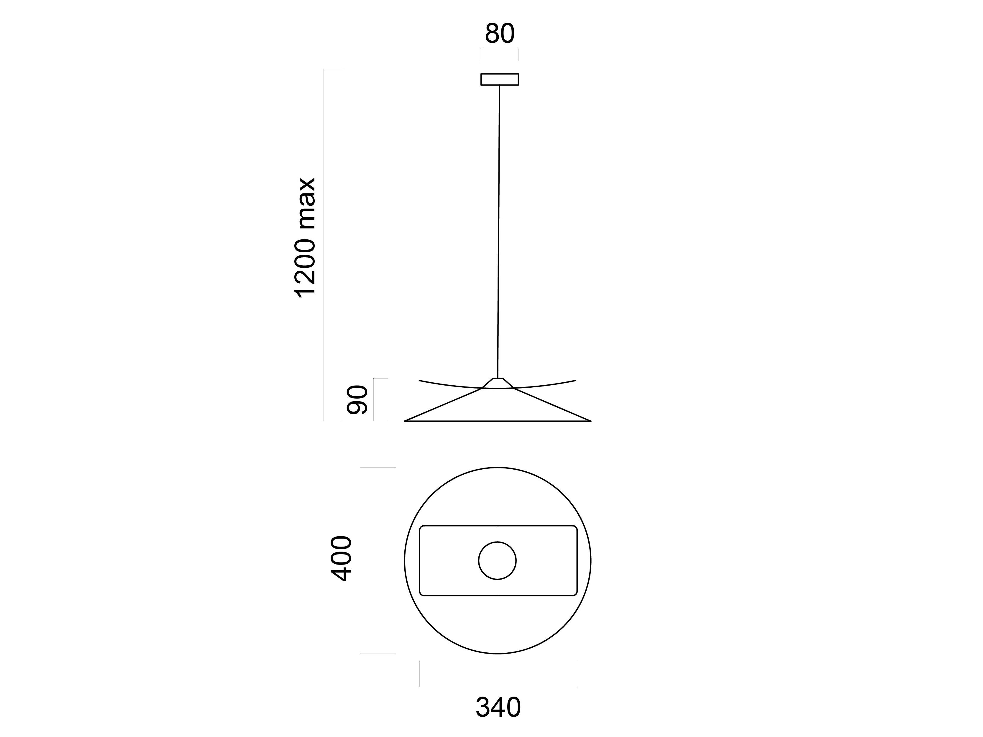 Светодиодный подвесной светильник WayPoint Miller ARCH-00106162 - Вид №154