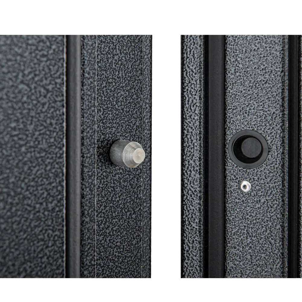 Дверь входная металлическая Порта Т-1 98x205 см левая белый PORTIKA STLM-2086971 - Вид №6