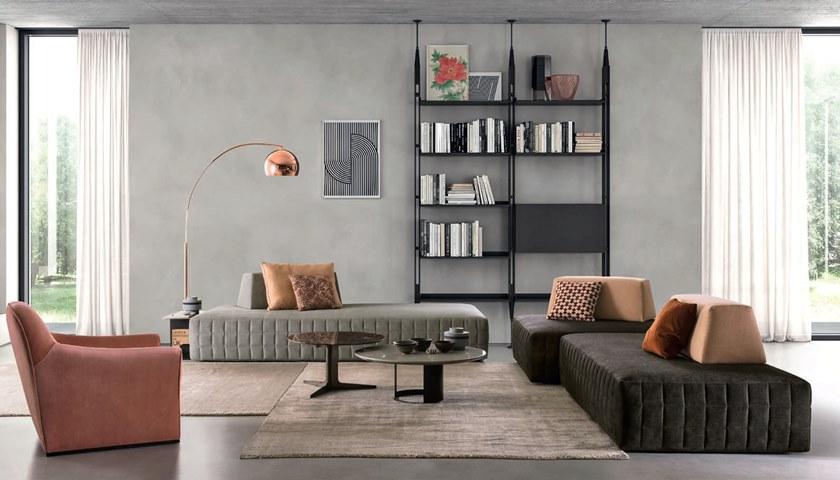 Bodema Круглый журнальный столик из мрамора Ci sun-id-1348281 - Вид №7