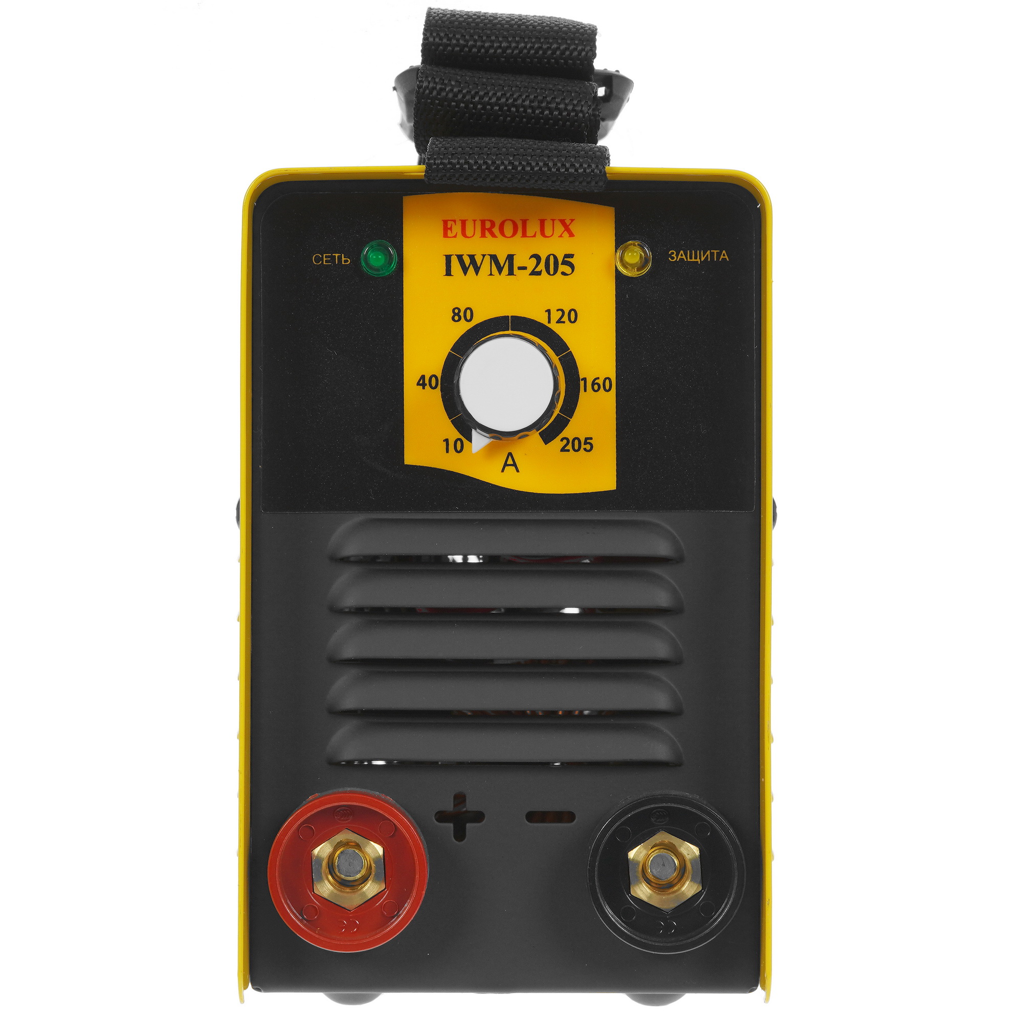 Сварочный аппарат Eurolux IWM-205 5305535 STDN-0010835 - Вид №1