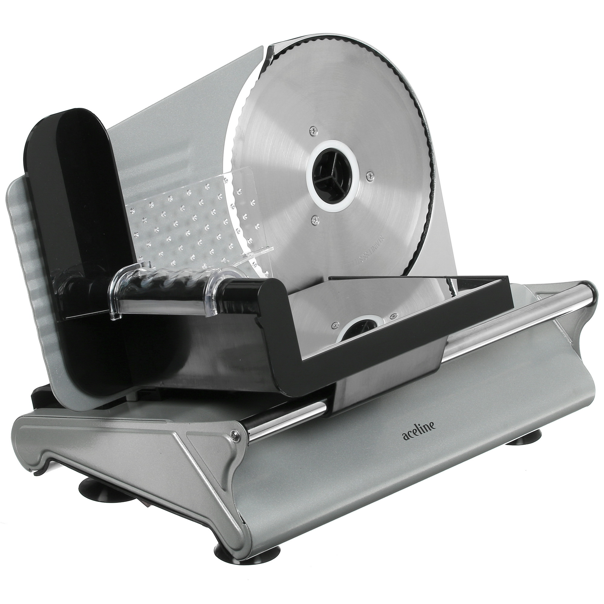 5095530 Ломтерезка Aceline MS-150 серебристый STDN-0029289 - Вид №1
