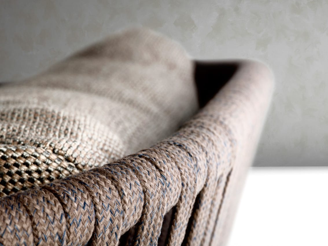 3-местный тканевый мягкий садовый диван TRIBÙ Mood ARCH-00100438 - Вид №11