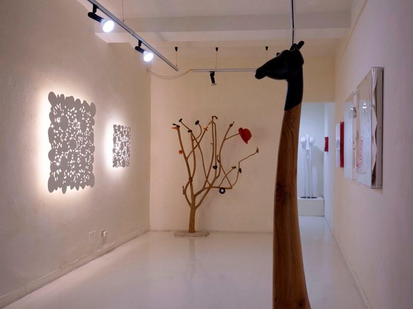 Martinelli Luce Бра из крашеного металла  1427  - Вид №2