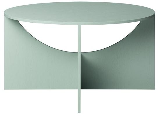 e15 Журнальный столик из дерева Ferdinand kramer® Fk05  - Вид №2