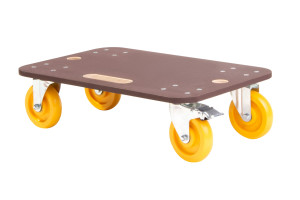 18381559 Платформенная тележка MEDIUM-M-125-PP MOVERPLAT
