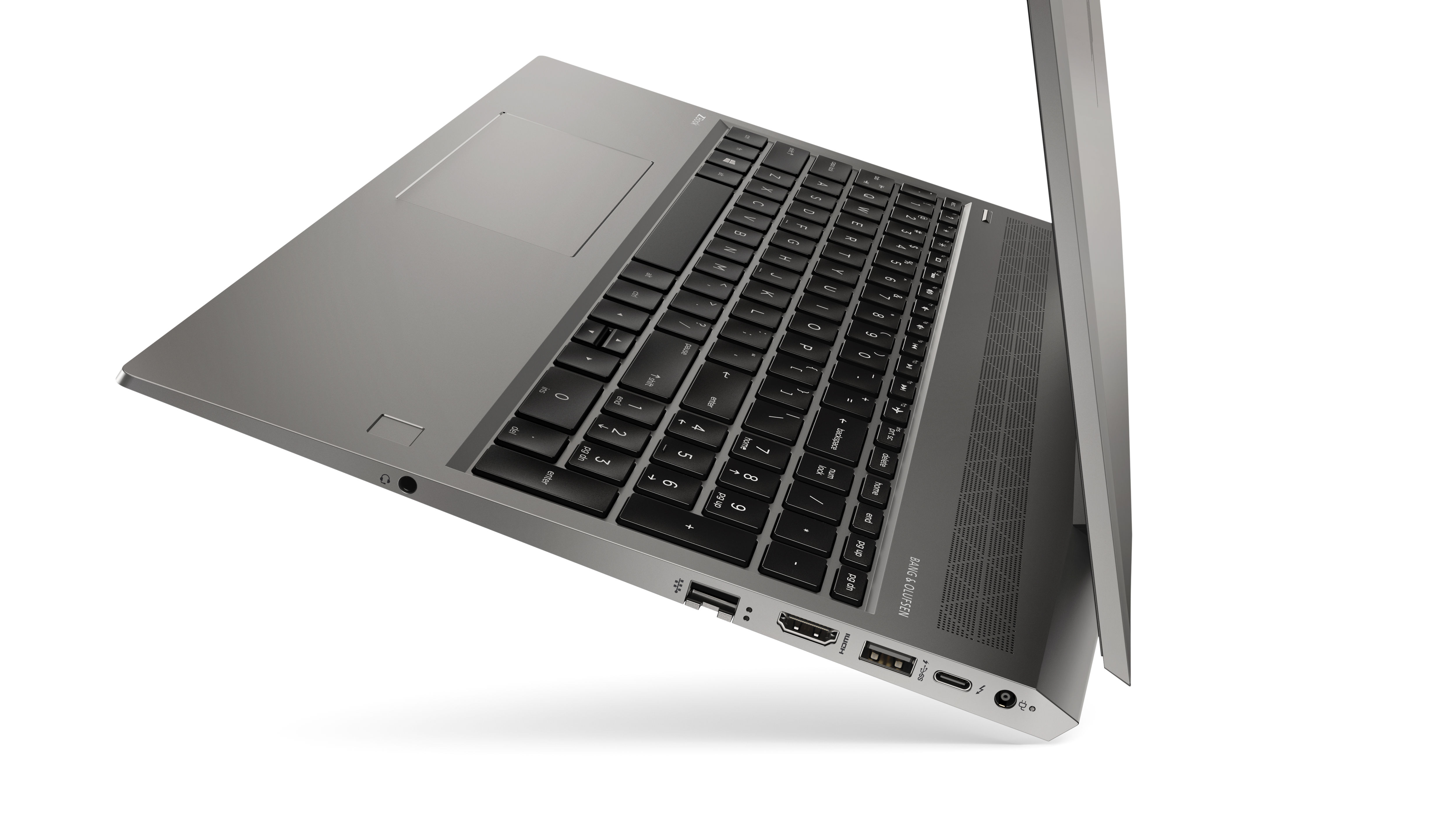 4QH58EA#ACB zbook 15v g5 15.6"(1920x1080)/intel core i5 8400h(2.5ghz)/8192mb/256ssdgb/nodvd/ext:nvidia quadro p600/70whr/war 1y/2.16kg/silver/dos HP Santreyd  - Вид №11