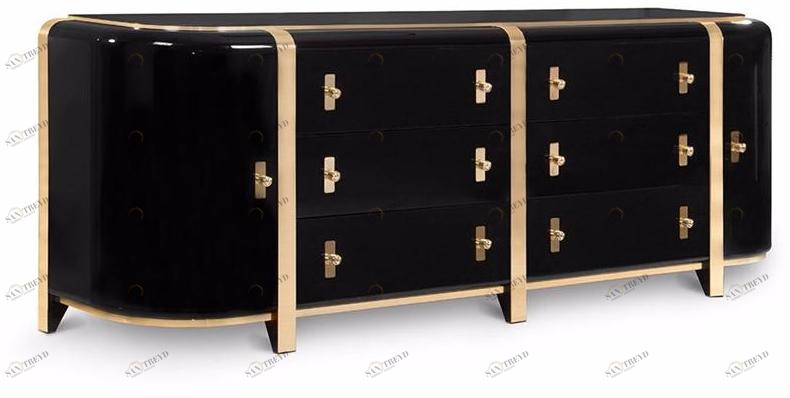 Essential Home Комод с ящиками sun-id-1493148