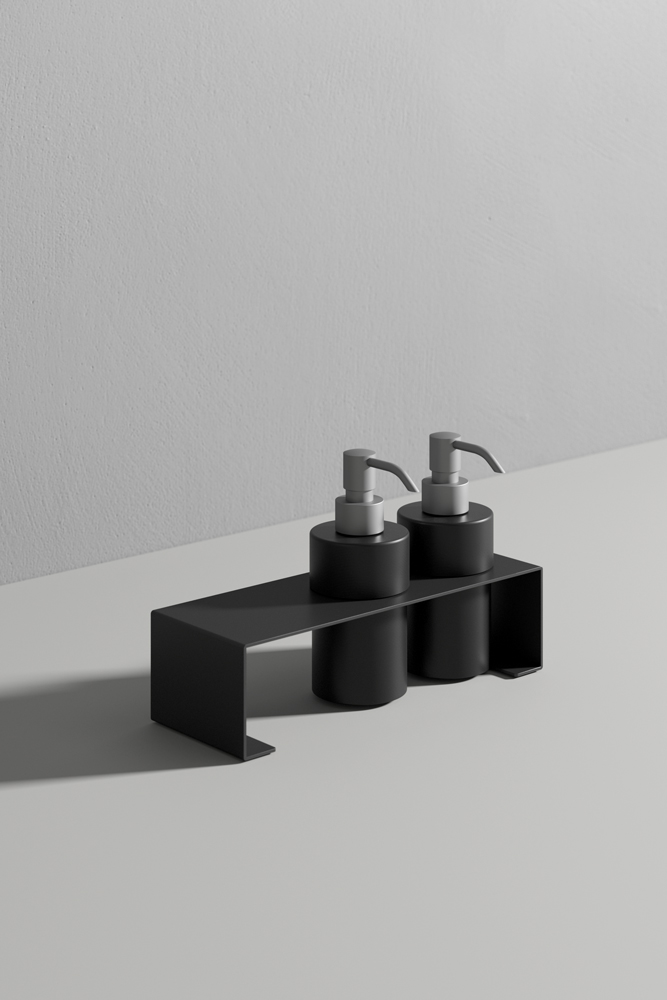 Rexa Design Подставка с двойным дозатором REXA-ST316 