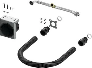 9880034 Комплект модернизации TECEprofil для подключения унитаза-биде