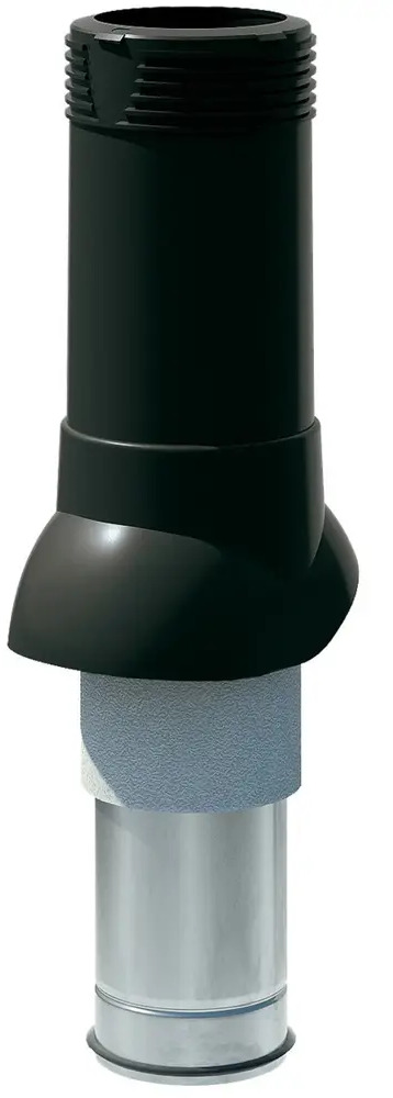 ТЕХНОНИКОЛЬ Изолированный вентиляционный выход для кровли 125/160 мм 16126345