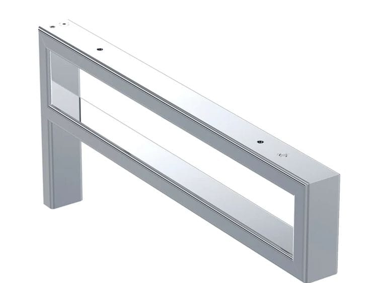 Держатель для полотенец из хромированного металла Geberit One ARCH-00048891