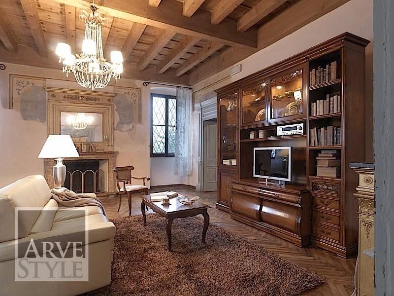 Arvestyle Прямоугольный журнальный столик из массива дерева Fenice Fn-0432 - Вид №5