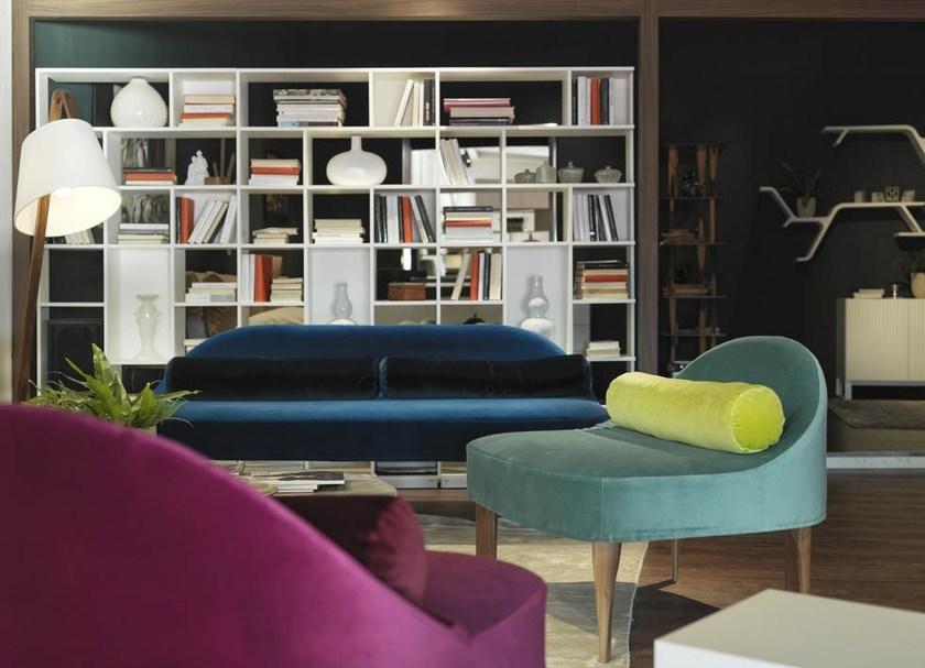 Casamania & Horm Торшер с тканевым абажуром sun-id-1496506 - Вид №5