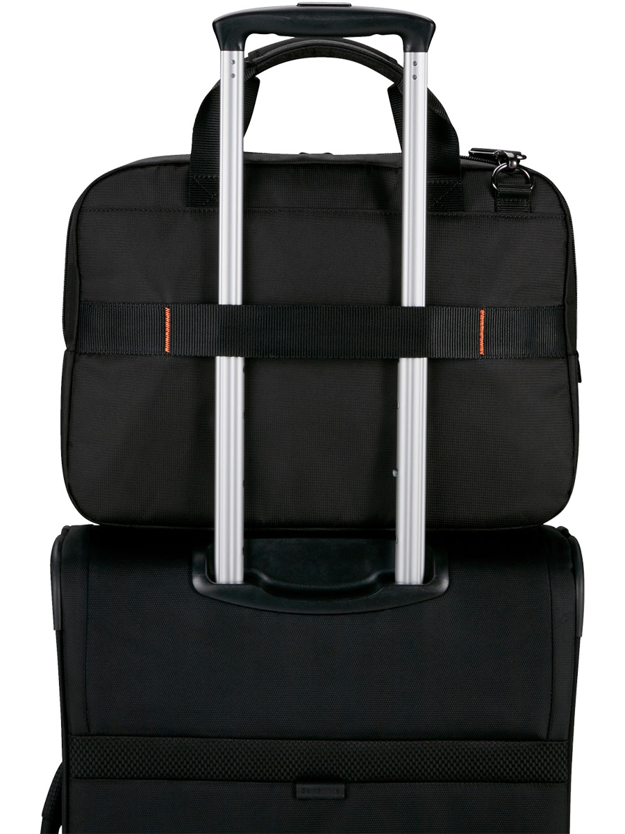 KI3-09001 Сумка для ноутбука KI3*001 Briefcase 14.1 Samsonite Network 4  - Вид №4