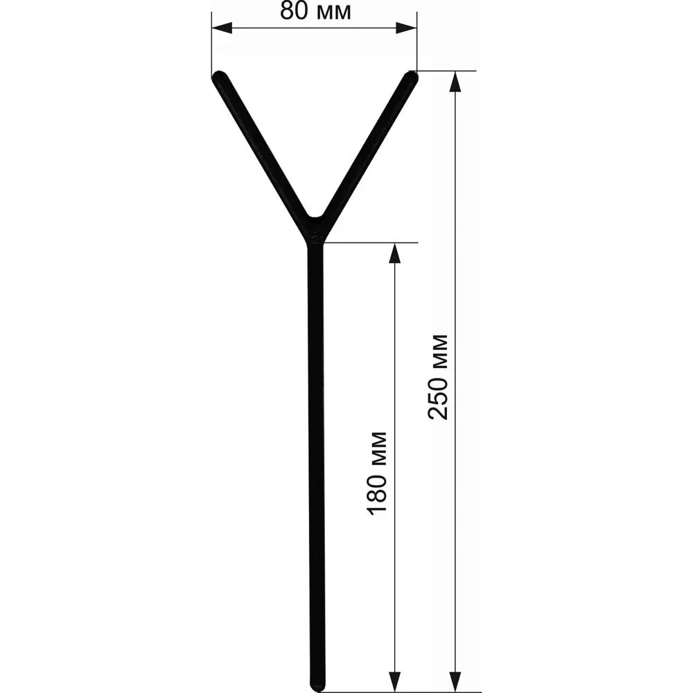 Дельта: Подставки для клубники, 10 штук — защита и опора 82673199 STLM-0033601 - Вид №2