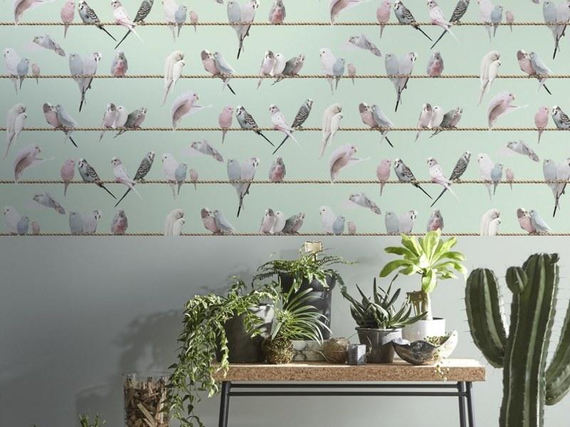 Koziel Обои на стену  8888-403 - 407  - Вид №4