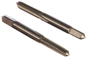 15780202 Набор метчиков HSS из 2-х шт. M 6 шаг 1.0 мм 144060 Bucovice Tools