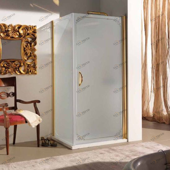 B9841ULUTR Polaris Сollection душевая зона  Samo 40392