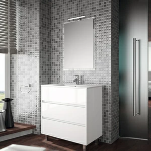 КОМПЛЕКТ МЕБЕЛИ ARENYS 80 СМ WHITE