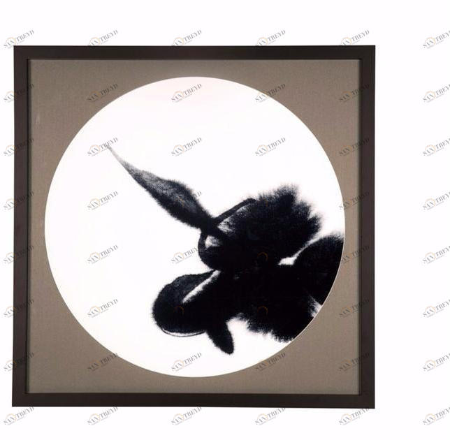 Hamilton Conte Paris Печать на бумаге Kanji sun-id-1367075