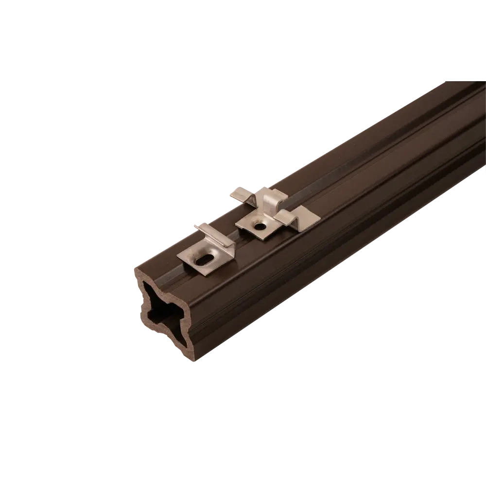 87038328 Набор клипс для террасной доски T-Decks 150x20 мм металл STLM-1014600  - Вид №2