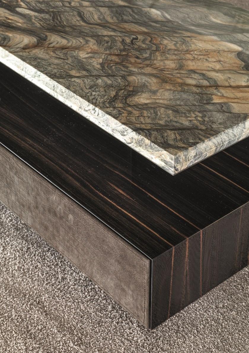 Longhi Низкий журнальный столик Loveluxe 2019 – rhythm collection sun-id-1372863 - Вид №4