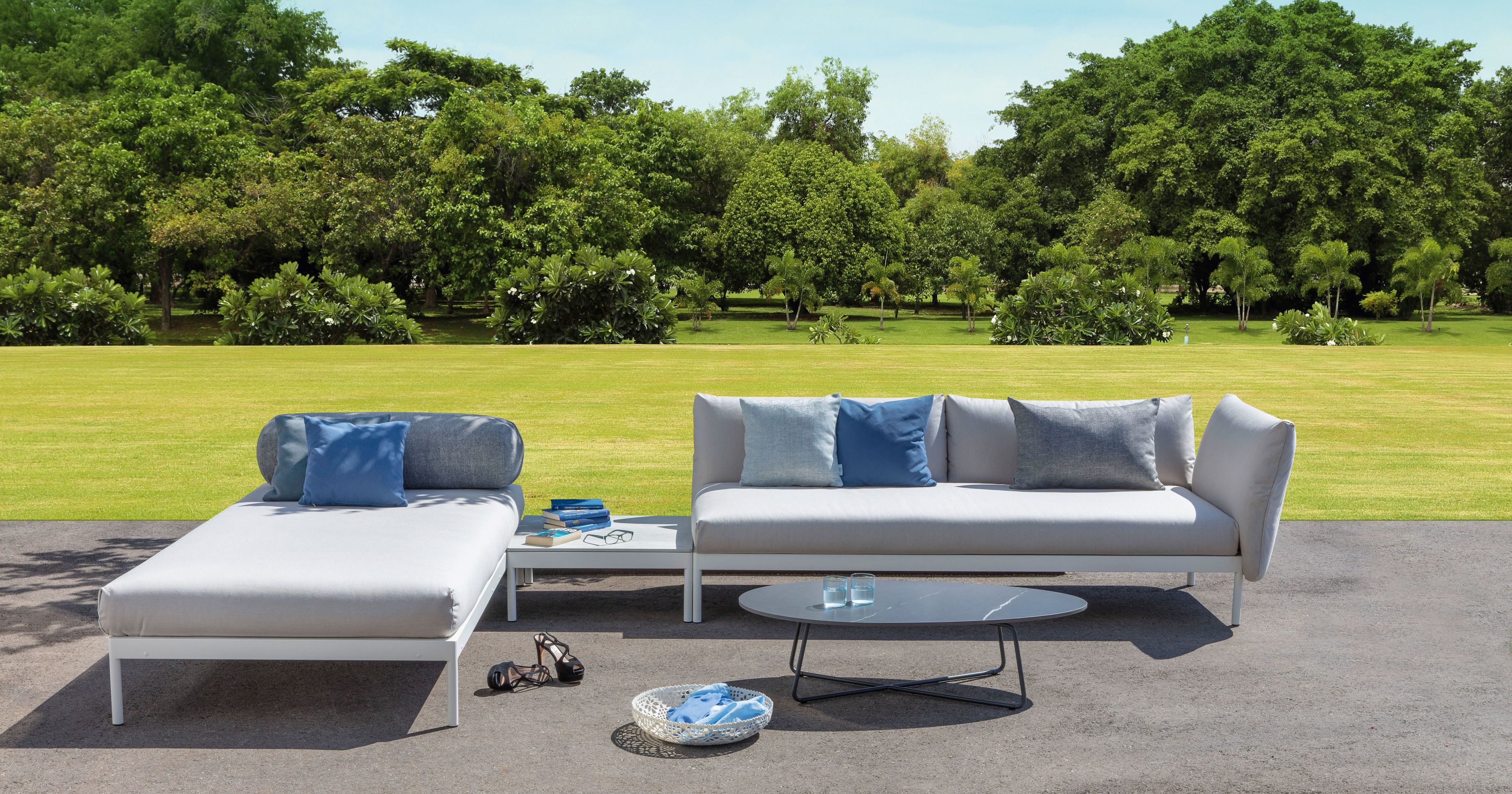 Журнальный столик в fm-ceramtop FISCHER MÖBEL Kairos ARCH-00055472 - Вид №1