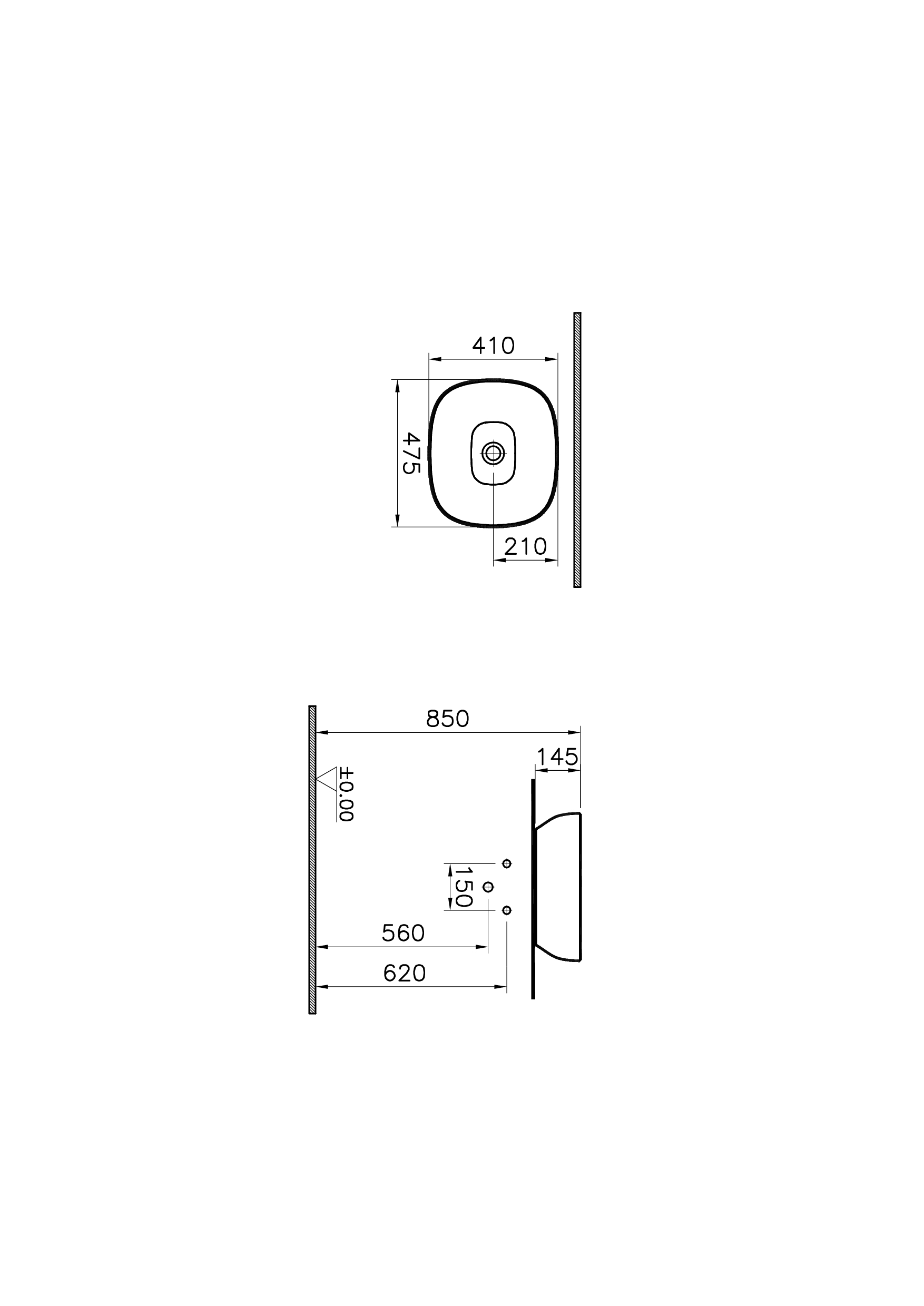 5994B401-0016  Vitraglobal Outline - Вид №1
