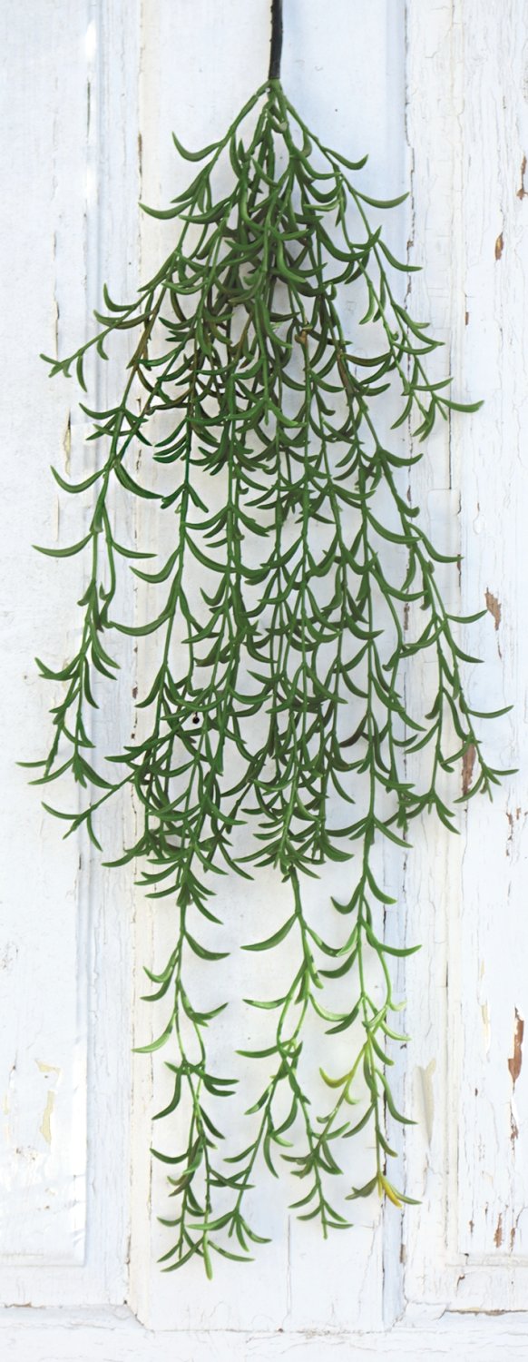 6481 883 a3 Вешалка для искусственной травы, 62 см, зеленая H-andreas  - Вид №1