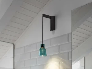 BOVER Настенный светильник Drip/drop