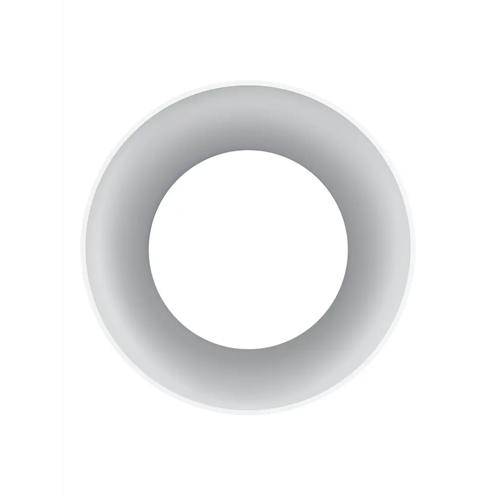 Воздуховод круглый Fonet D125 мм 2 м пластик STLM-2022642 - Вид №2