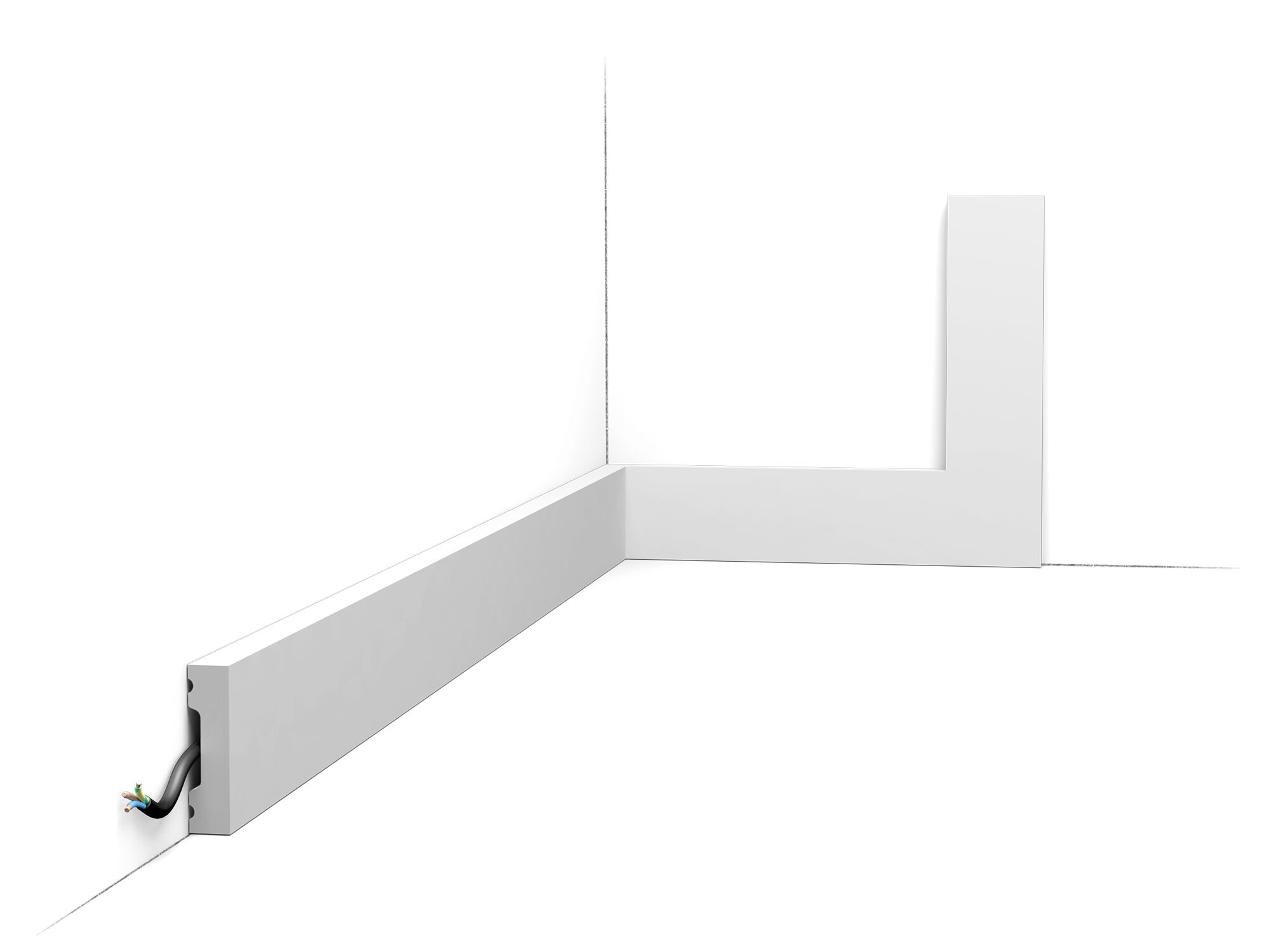 Плинтус Duropolymer® Orac SX162 ARCH-00049348