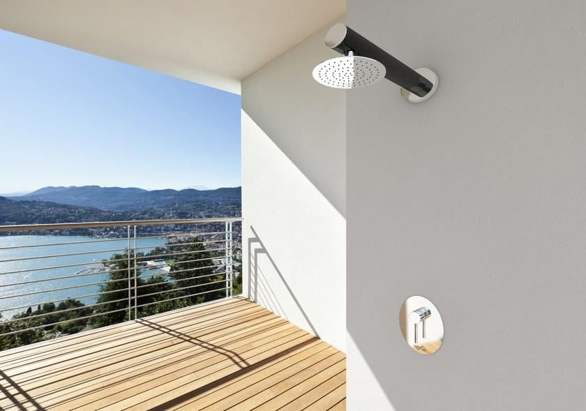 Inoxstyle Внешний душ из нержавеющей стали Portofino 09007 r - Вид №3